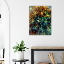 Load image into Gallery viewer, Dandelion Universe - print, no frame
