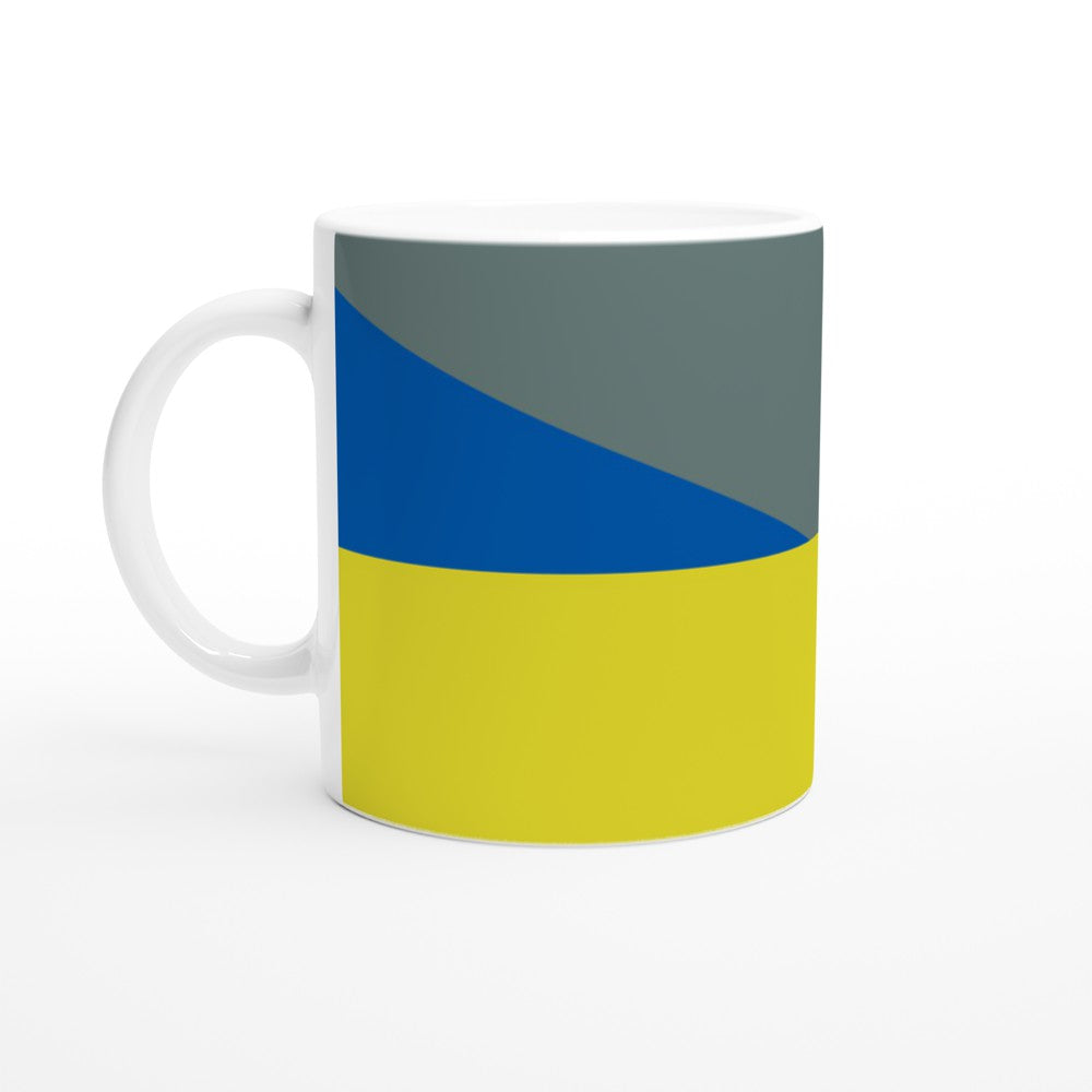 Blue Tit design -  Mug