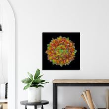 Load image into Gallery viewer, Autumn is a second spring when every leaf is a flower - Canvas
