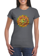 Load image into Gallery viewer, Autumn Leaves - Women&#39;s T-shirt
