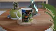 Load image into Gallery viewer, Rose of Sharon World -  mug
