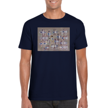 Load image into Gallery viewer, Displaying Grebes -  Unisex  T-shirt
