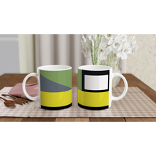 Load image into Gallery viewer, Great Tit Design -  Mug
