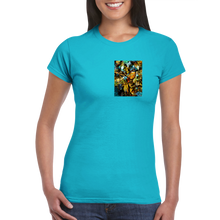 Load image into Gallery viewer, The Kingfisher 2 - Women&#39;s T-shirt
