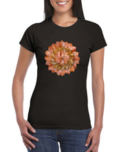Load image into Gallery viewer, Beech Autumn Leaves - Womens T-shirt
