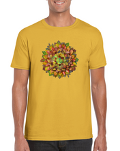 Load image into Gallery viewer, Autumn Leaves - Unisex  T-shirt
